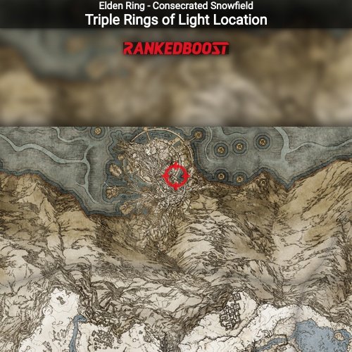 Elden Ring Triple Rings of Light Builds Where To Find, Effect